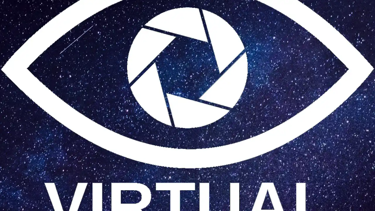 Close up on a plate of mashed potatoes, topped with baked pork chops with cream of mushroom soup, and a side of green beans.